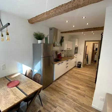 Apartment Quartier Opera Toulon